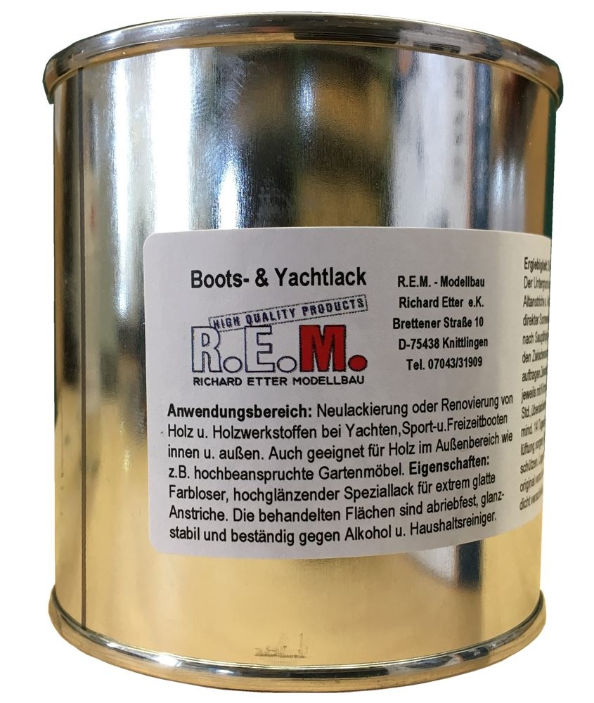 Boots-Yacht-Lack  250 ml