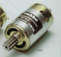 EF76 II CAR E-Motor 80-iger Jahre