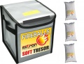 FIREBALLS Soft Tresor inkl. 3 x 1 Liter FIREBALLS