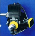 !Tartan-Motor-Ignition Rarität 80-iger Jahre