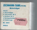 Motorträger für Zechmann Tank