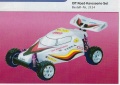 !KAROSS.-SET COBRA OFF ROAD 1:10