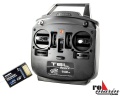 Futaba T6L Sport Mode 2 RC-Set 6/6/0 2,4 GHz