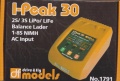 Lader I-Peak 30 / 230V