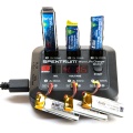 Spektrum Micro 6 Port DC/USB 1S LiPo Charger