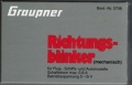 Richtungsblinker (mechanisch) Rarität 80-iger Jahre