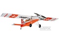 RR Pilatus PC 6 rot