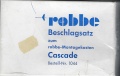 !Beschlagsatz CASCADE