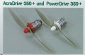 ACRO DRIVE 350+ GETRIEBE-ANTRIEBSATZ