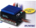 SpeedCar 17T 35A auch LiPo Akku