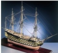 HMS Victory Panart Baukasten