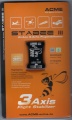 STABEE III 3-Achs Flugstabilisator