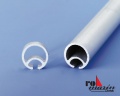 Profilmast Alu-Profilmast 11x1000 mm