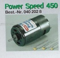 POWER SPEED 450