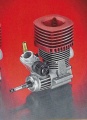 !NOVAROSSI PRO 2000 R/SCT
