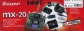 MX-20 Computersystem 12-Kanal Gr. HoTT