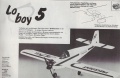 !LO-BOY 5 Rarität 80-iger Jahre
