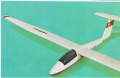 !PILATUS B4 Segelflugmodell
