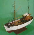 Beschlagsatz Mary Ann Nordseekutter-