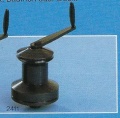Winschen 20 mm m. Schotführung