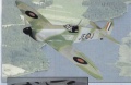 !Spitfire Verbrenner kit   Spw. 1220mm