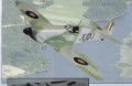 !Spitfire Verbrenner kit Spw. 1220mm