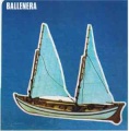 ! BALLENERA   Rarität 70-iger Jahre