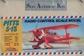 !PITTS S-1S von FUJI Models JAPAN