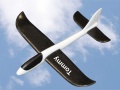 Wurfgleiter Tommy (schwarz) / 490mm
