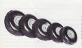 Leichträder(/)100mm Flugmodell