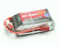 LiPo Akku RED POWER SLP 1000 - 7,4V
