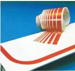 Zierlinienband / Abklebeband