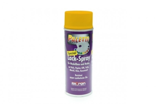 Spr&uuml;hlack cubgelb 400ml