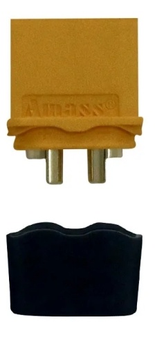 Goldkontakt XT60H  Stecker