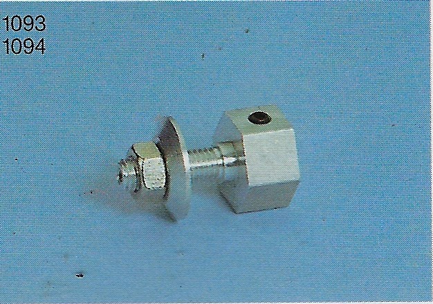 !Luftschraubenkupplung f.2,3mm