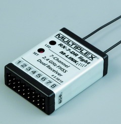 Empfänger RX-7-DR light M-LINK 2,4 GHz