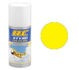 RC Styro 007 fluor gelb   150mL