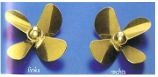 Ms-Propeller R 4-Bl. 45mm, M4