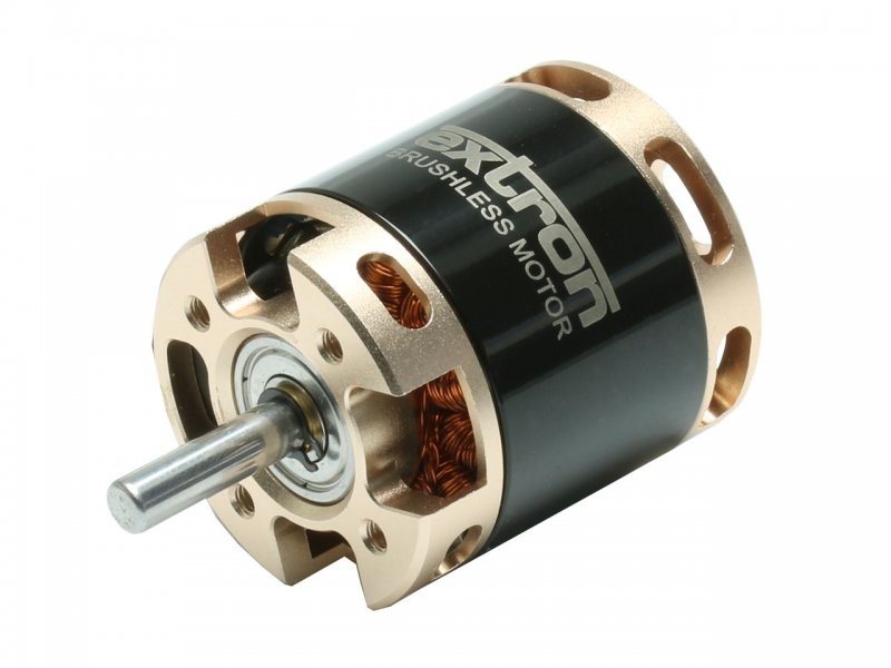 Brushless Motor EXTRON 2826/8 (1070KV)