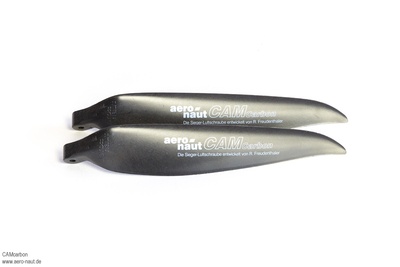 CAM-Carbon Klappluftschraube 9,0x 6,0