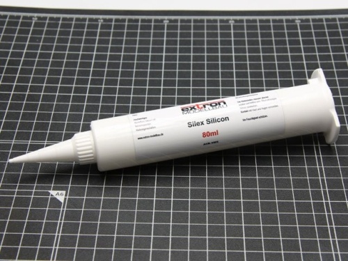 Silikonkleber SILEX    80ml