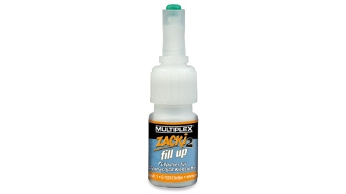 Zacki ELAPOR fill up 15g