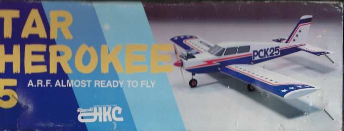 CHerokee-25 R/C Scale Modell ARF