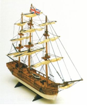 !WP H.M.S BEAGLE  M 1:64