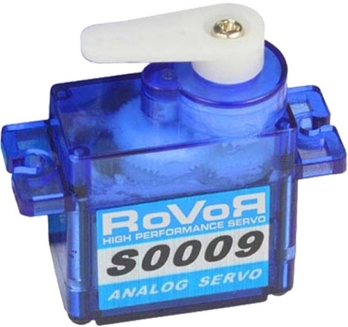 ROVOR SERVO FS 0009 DIGITAL MG