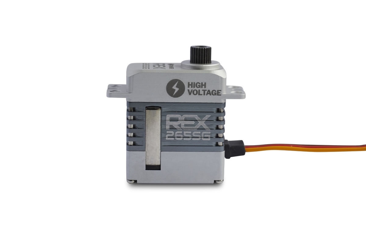 D-Power REX-265SG HV Coreless Servo