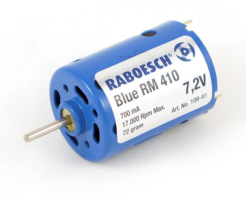 Elektromotor Blue RM-410 7,2V