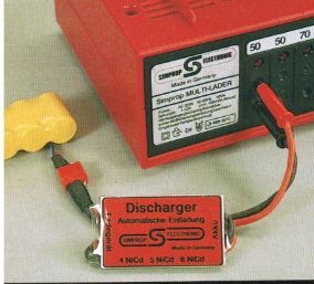 !DISCHARGER