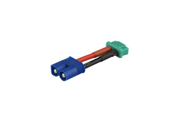 Adapter EC3 Stecker «-» MULTIPLEX Buchse