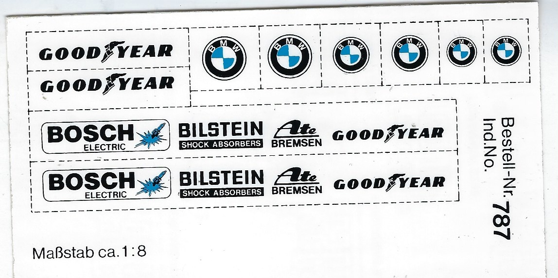 BMW --   Rarität aus den 80-iger Jahre